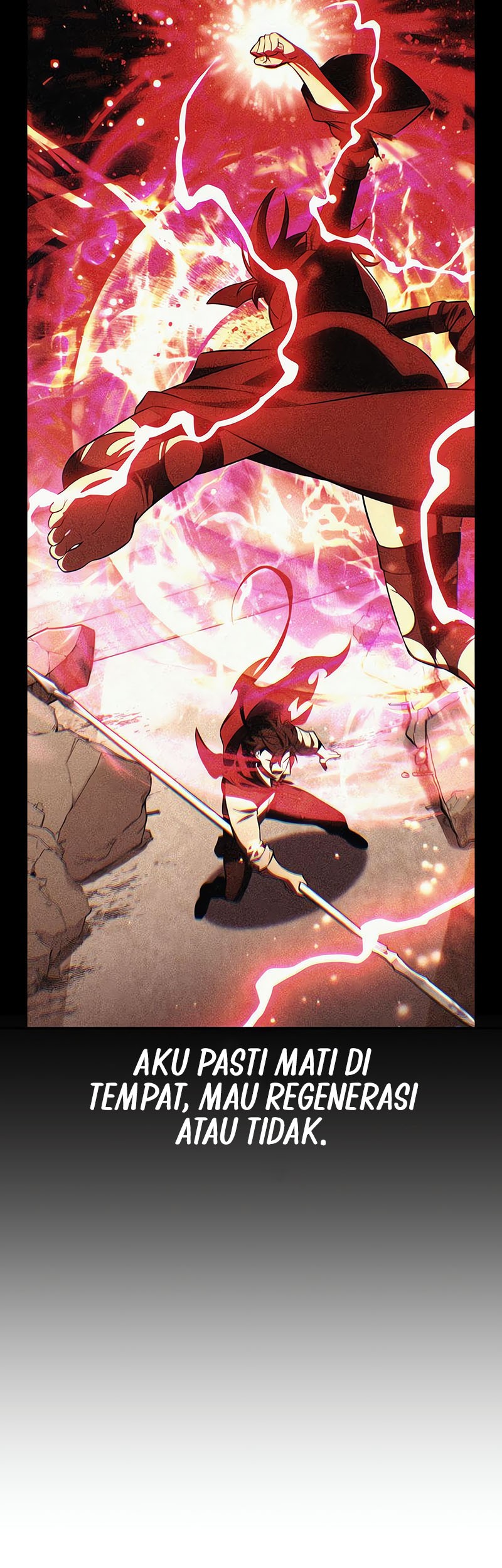 I Killed An Academy Player Chapter 50 Gambar 122