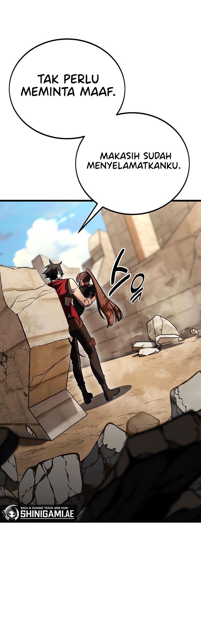 I Killed An Academy Player Chapter 50 Gambar 123