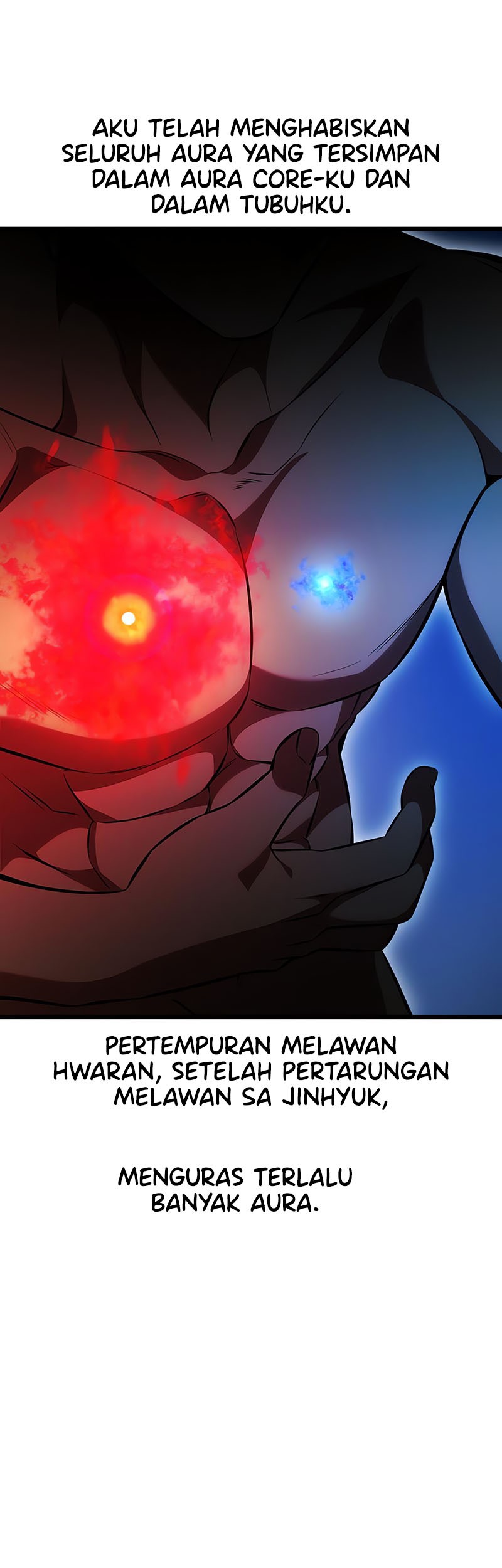 I Killed An Academy Player Chapter 50 Gambar 126