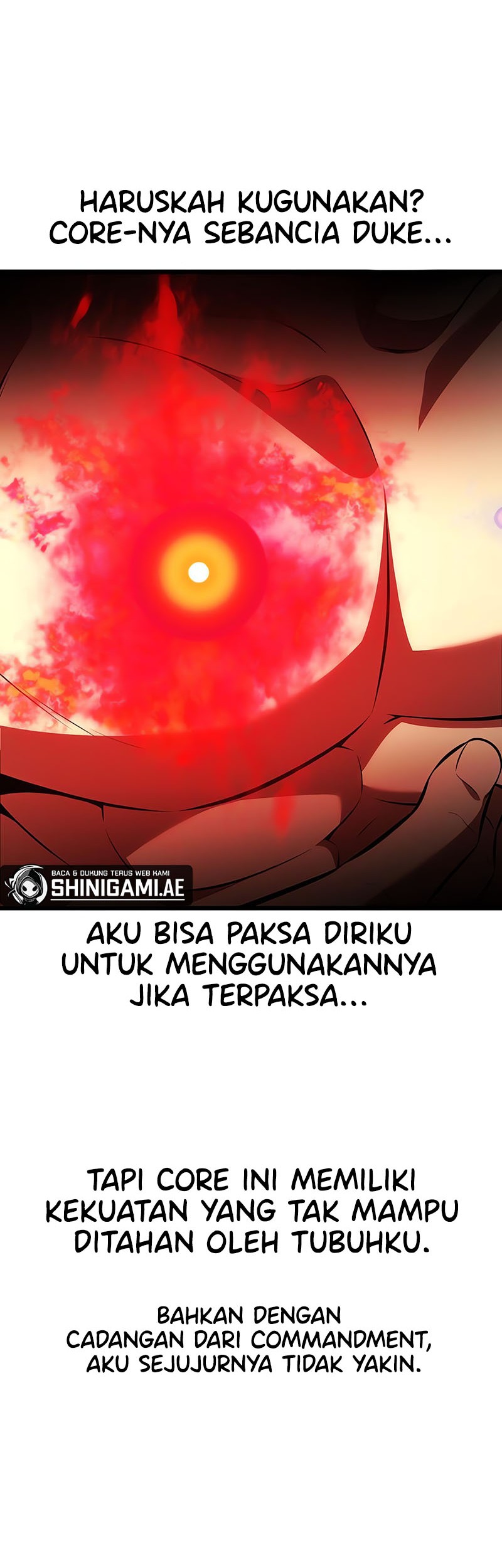 I Killed An Academy Player Chapter 50 Gambar 127