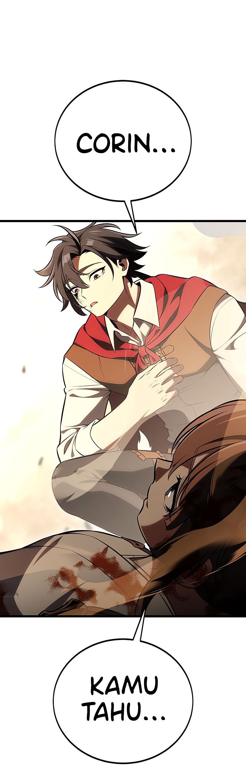 I Killed An Academy Player Chapter 50 Gambar 128