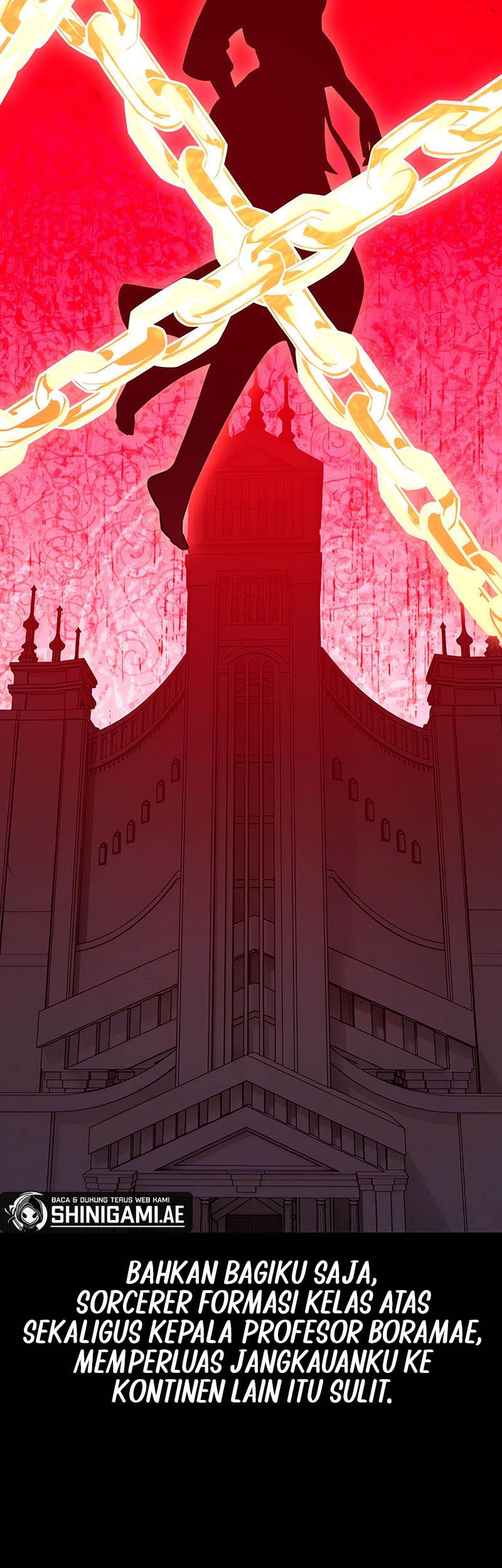 I Killed An Academy Player Chapter 50 Gambar 8