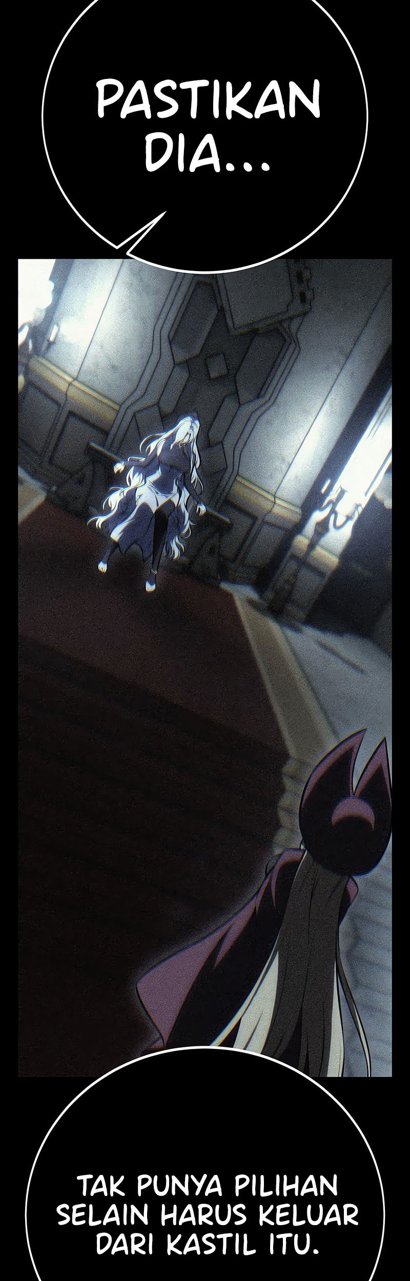 I Killed An Academy Player Chapter 50 Gambar 15