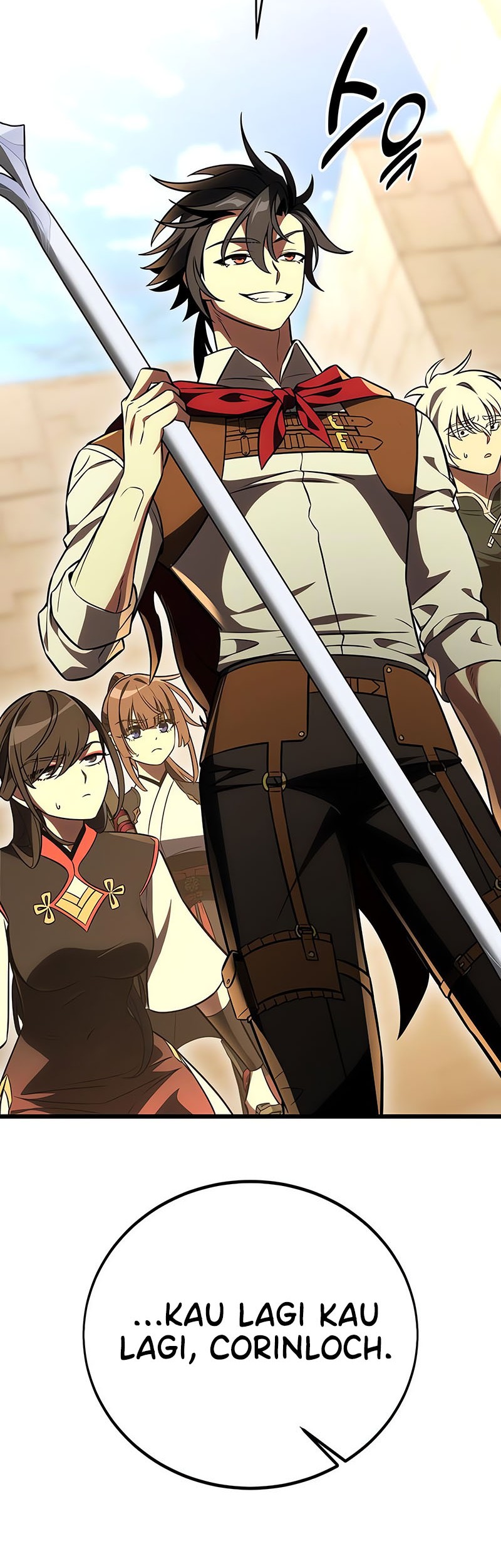 I Killed An Academy Player Chapter 50 Gambar 25