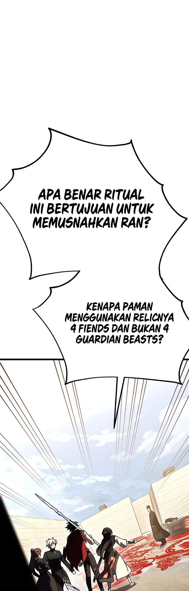 I Killed An Academy Player Chapter 50 Gambar 27