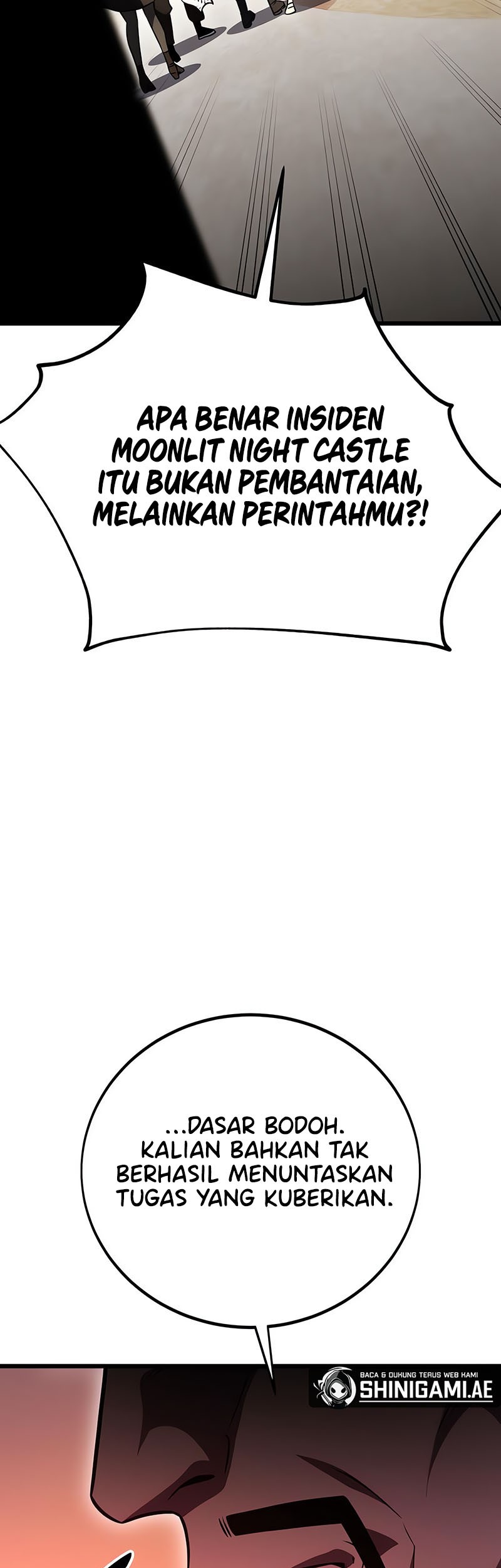 I Killed An Academy Player Chapter 50 Gambar 28