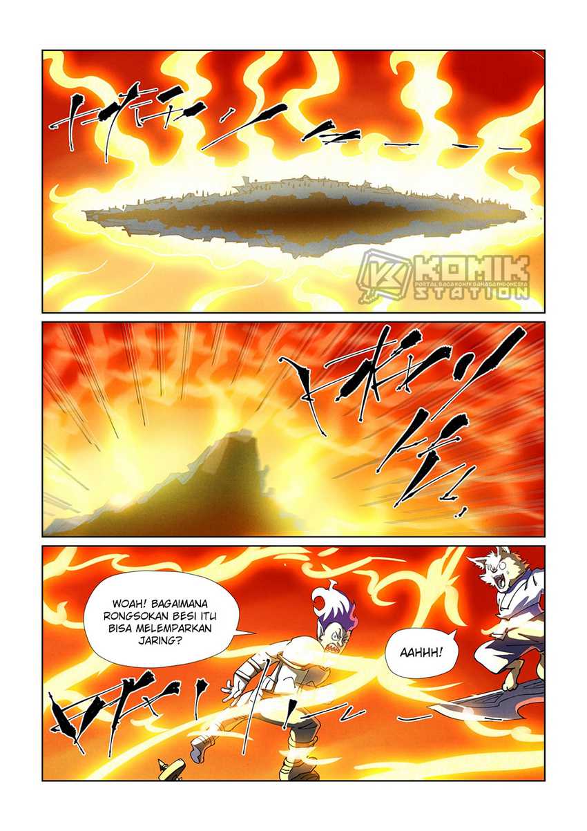 Tales of Demons and Gods Chapter 482.5 Gambar 10