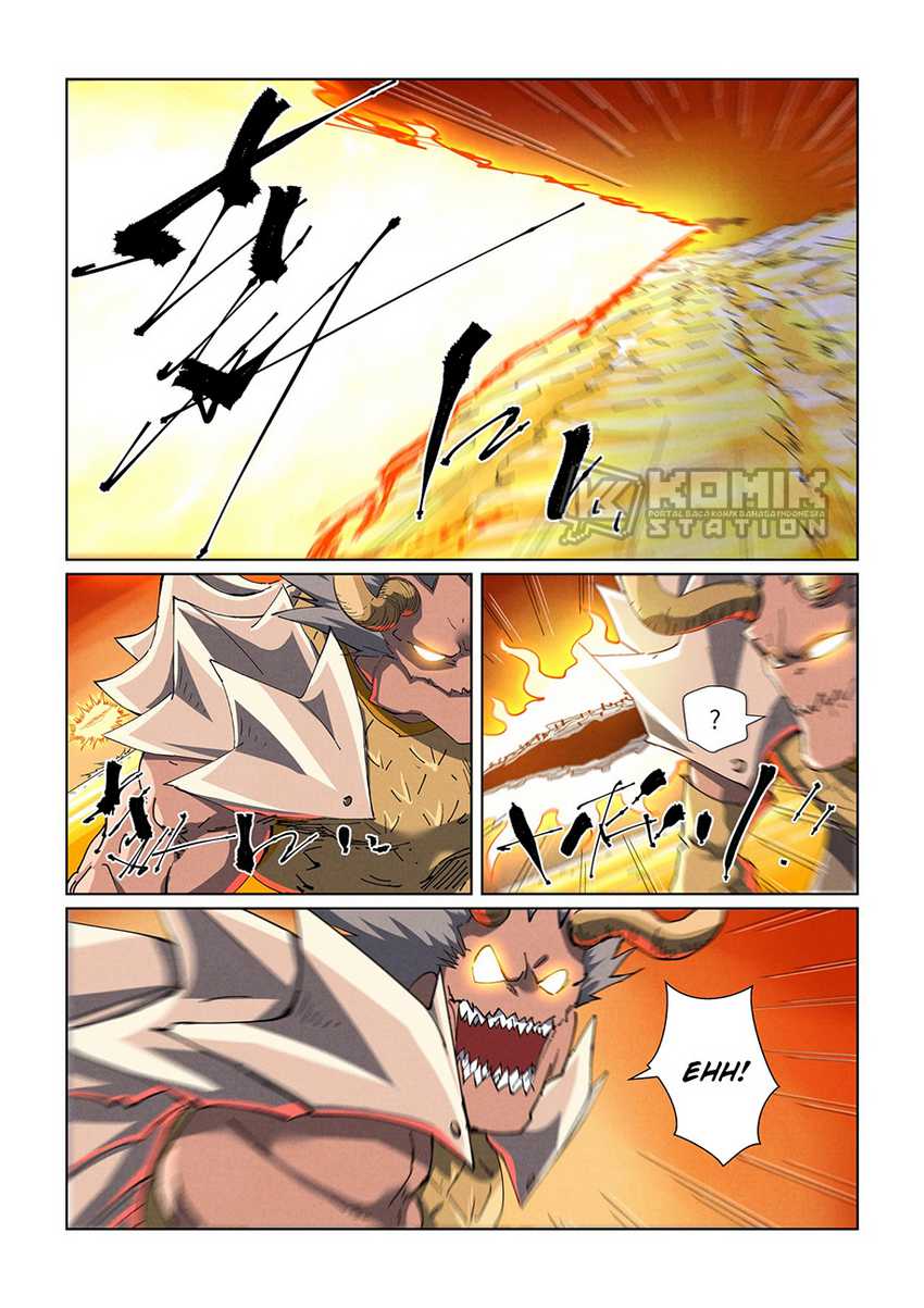 Tales of Demons and Gods Chapter 482.5 Gambar 4