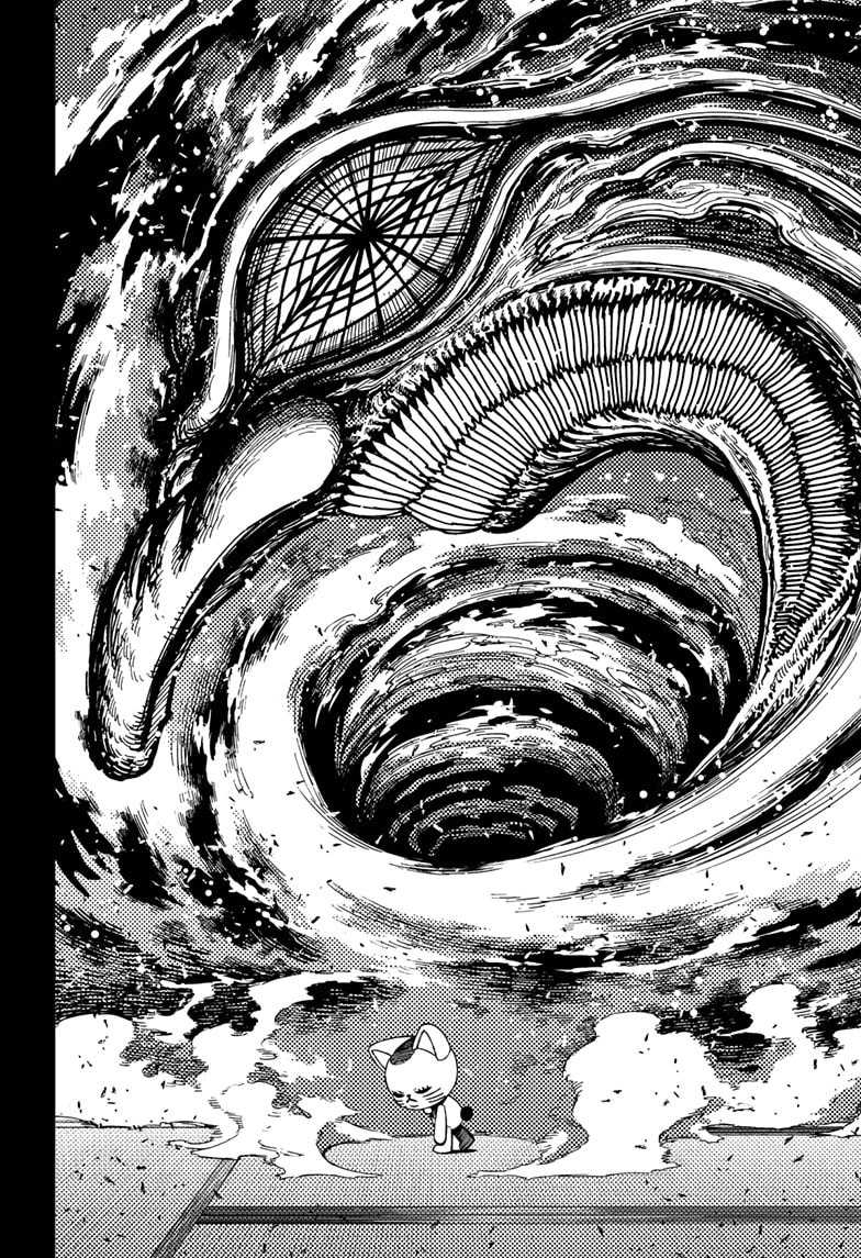 DANDADAN Chapter 165 Gambar 19