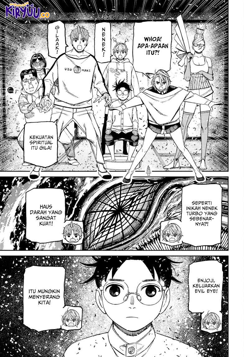 DANDADAN Chapter 165 Gambar 20