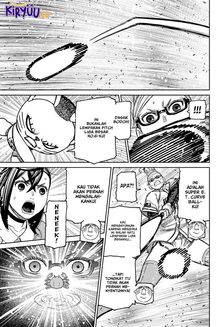 DANDADAN Chapter 165 Gambar 7