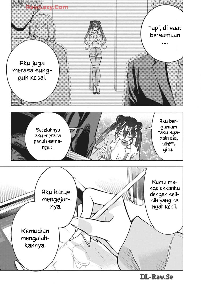 Now That We Draw Chapter 25 Gambar 16