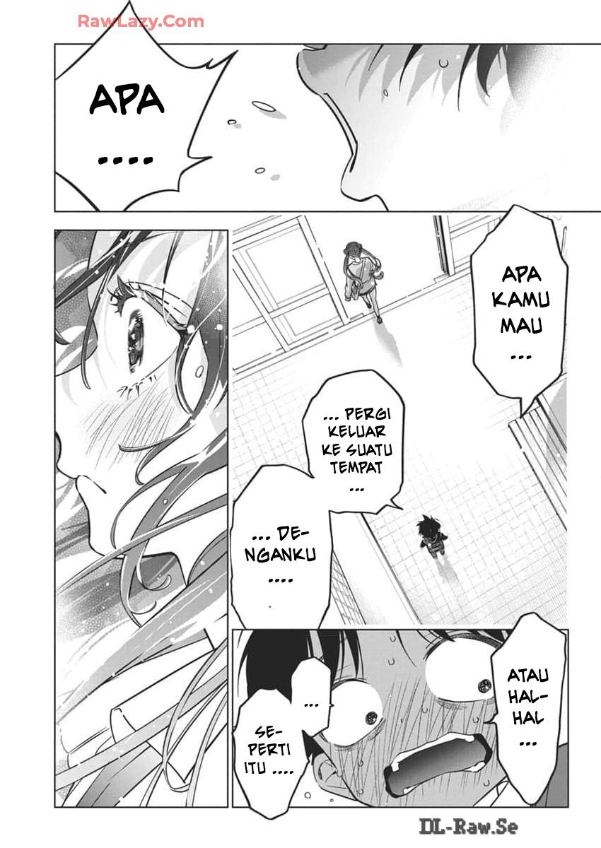 Now That We Draw Chapter 25 Gambar 11