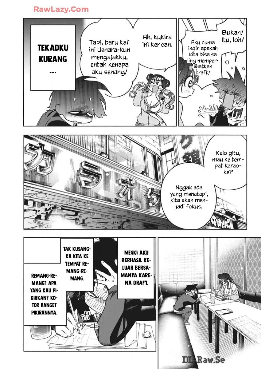 Now That We Draw Chapter 25 Gambar 13