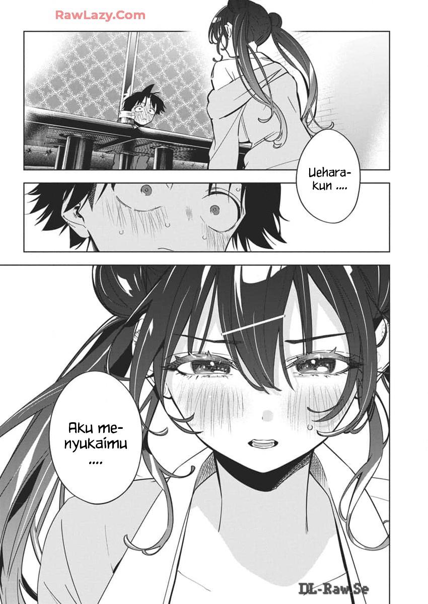 Manga Now That We Draw Chapter 25 gambar nomor 2
