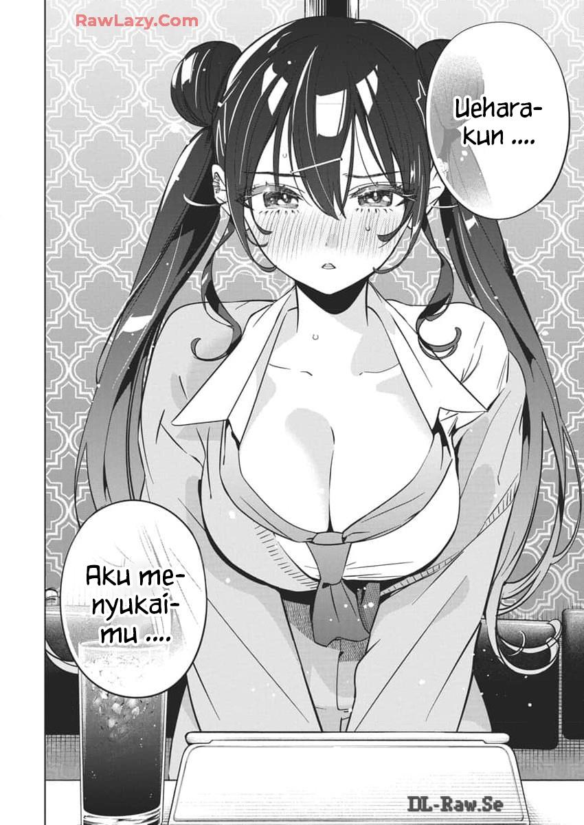 Now That We Draw Chapter 25 Gambar 21