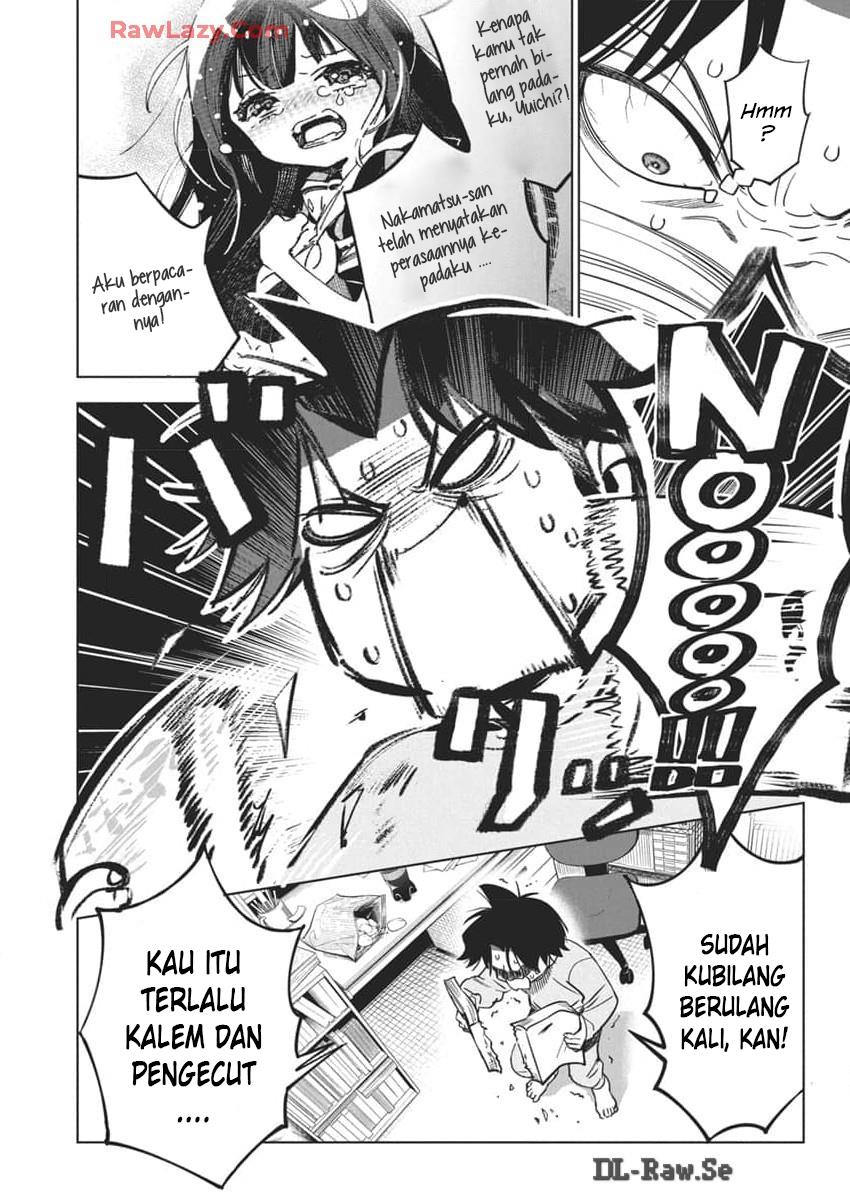 Now That We Draw Chapter 25 Gambar 5