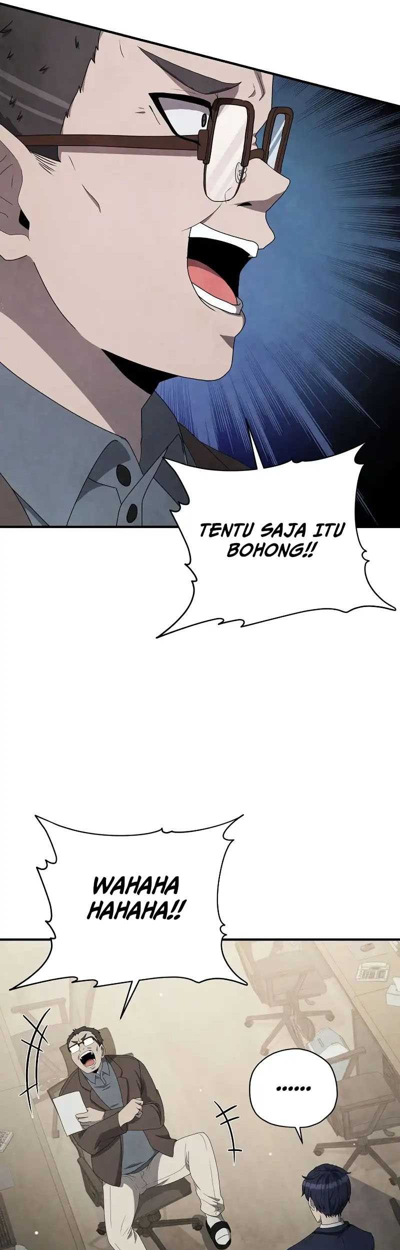 Ghost Story Club (Remake) Chapter 23 Gambar 52