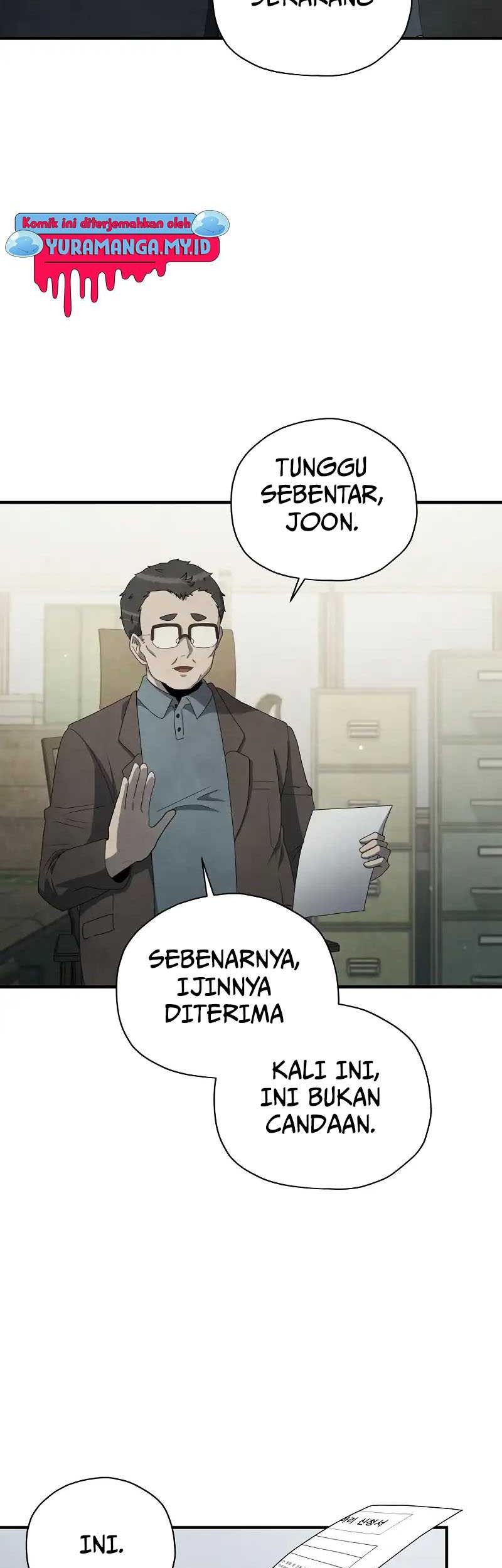 Ghost Story Club (Remake) Chapter 23 Gambar 54