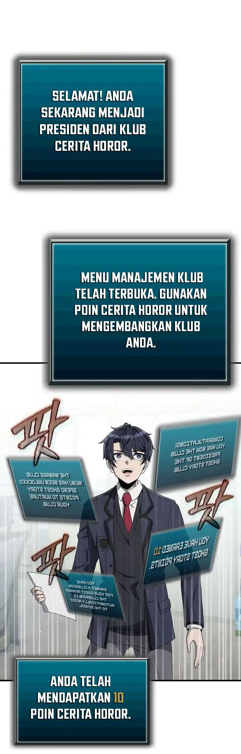 Ghost Story Club (Remake) Chapter 23 Gambar 60