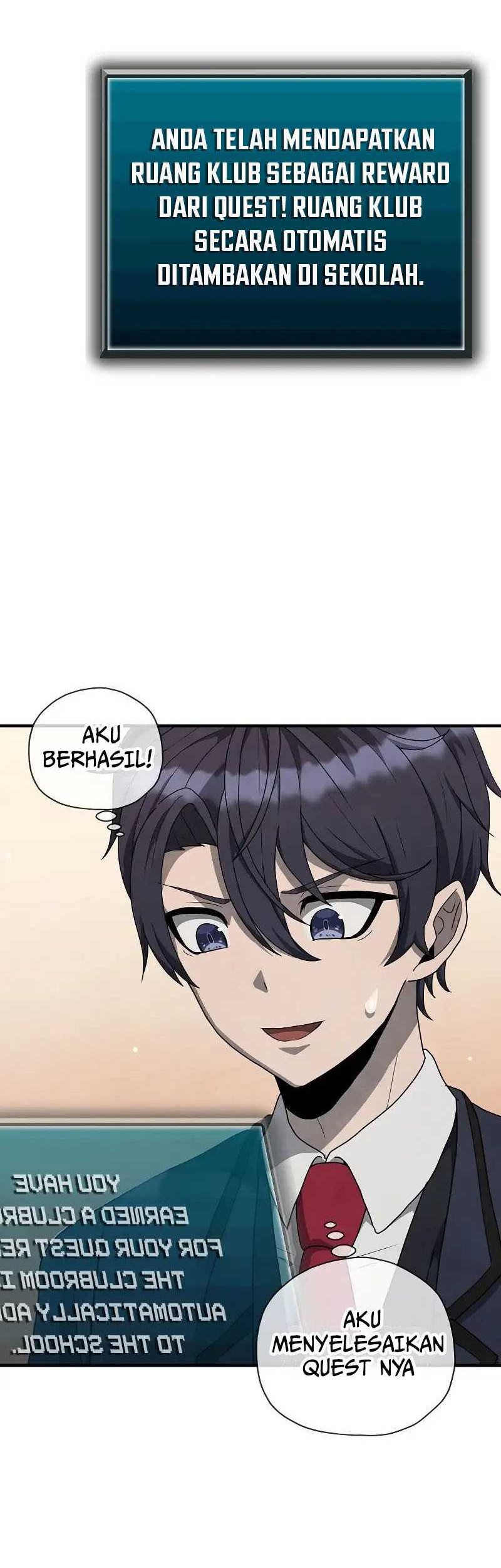 Ghost Story Club (Remake) Chapter 23 Gambar 61