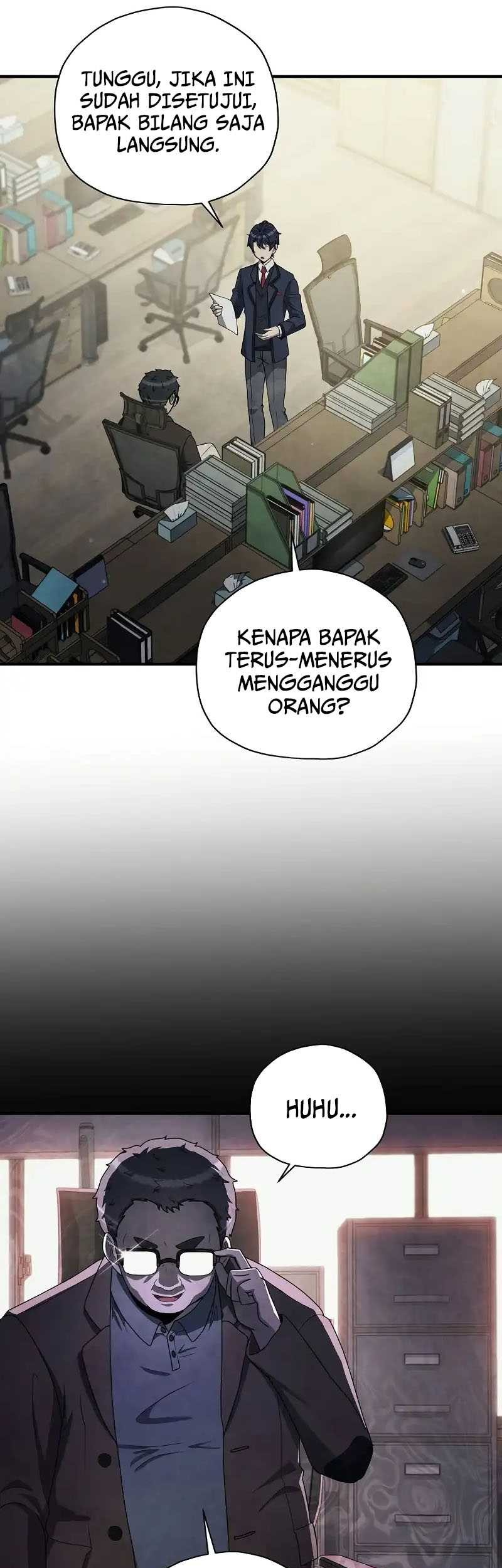 Ghost Story Club (Remake) Chapter 23 Gambar 63