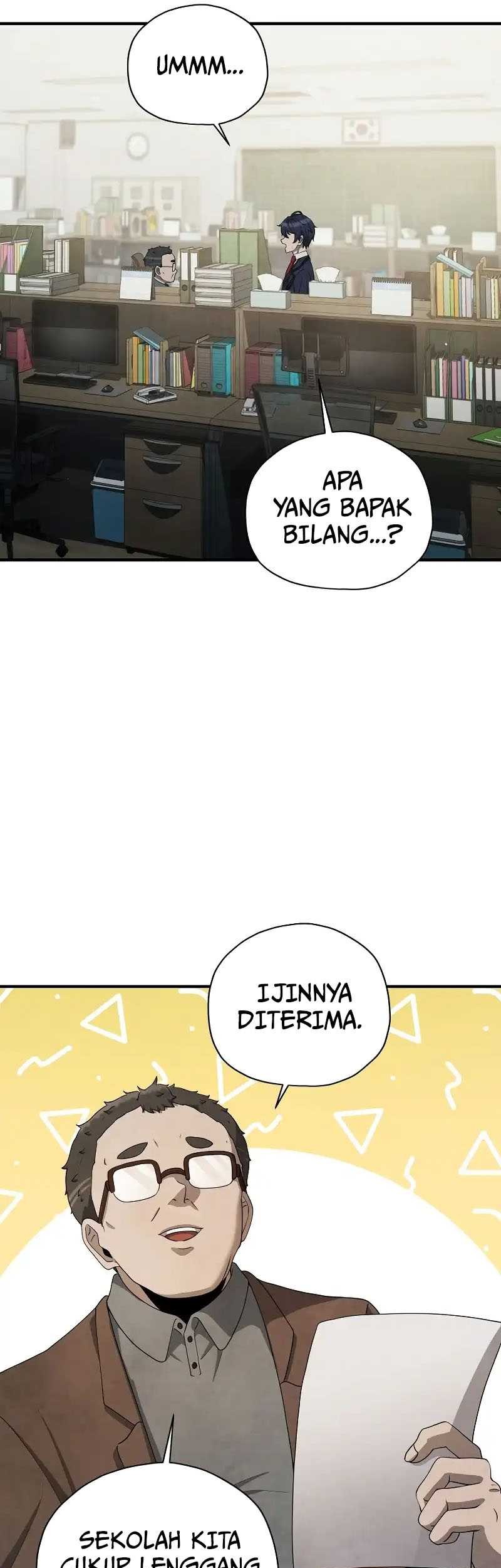 Ghost Story Club (Remake) Chapter 23 Gambar 42