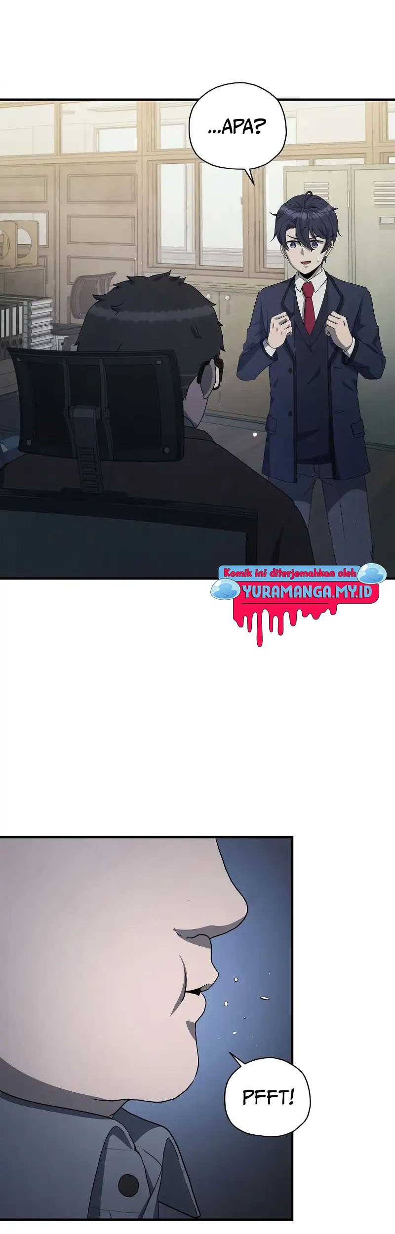 Ghost Story Club (Remake) Chapter 23 Gambar 44