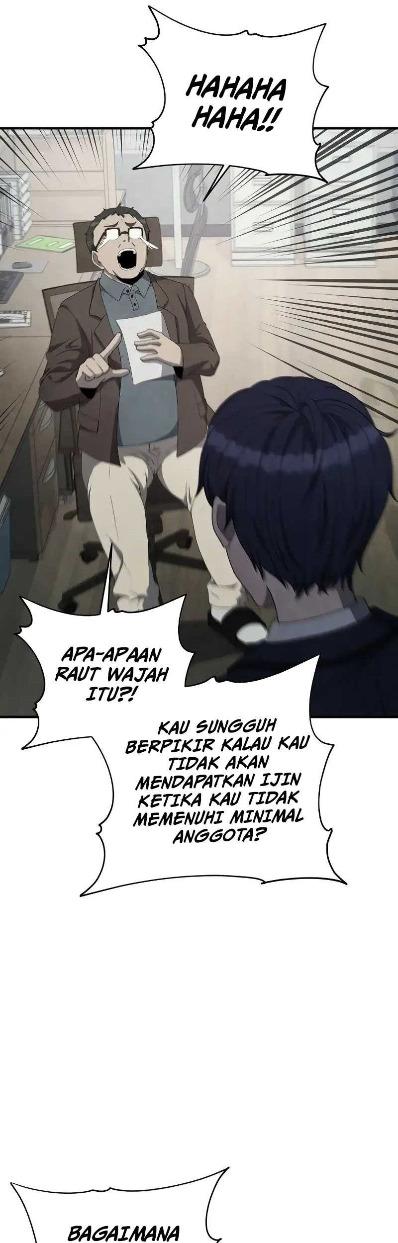 Ghost Story Club (Remake) Chapter 23 Gambar 46