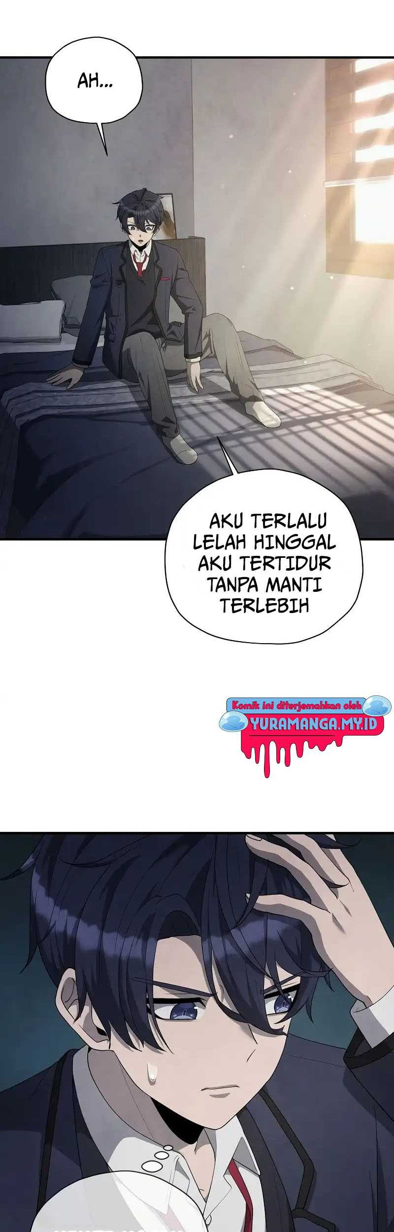 Ghost Story Club (Remake) Chapter 23 Gambar 15