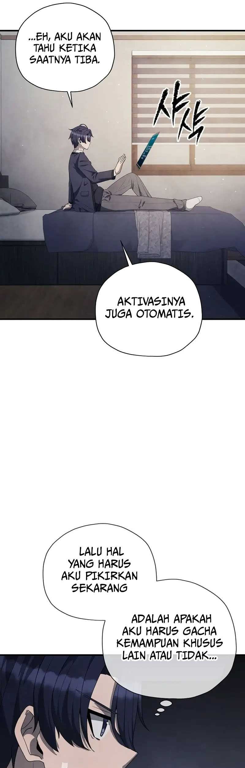 Ghost Story Club (Remake) Chapter 23 Gambar 22