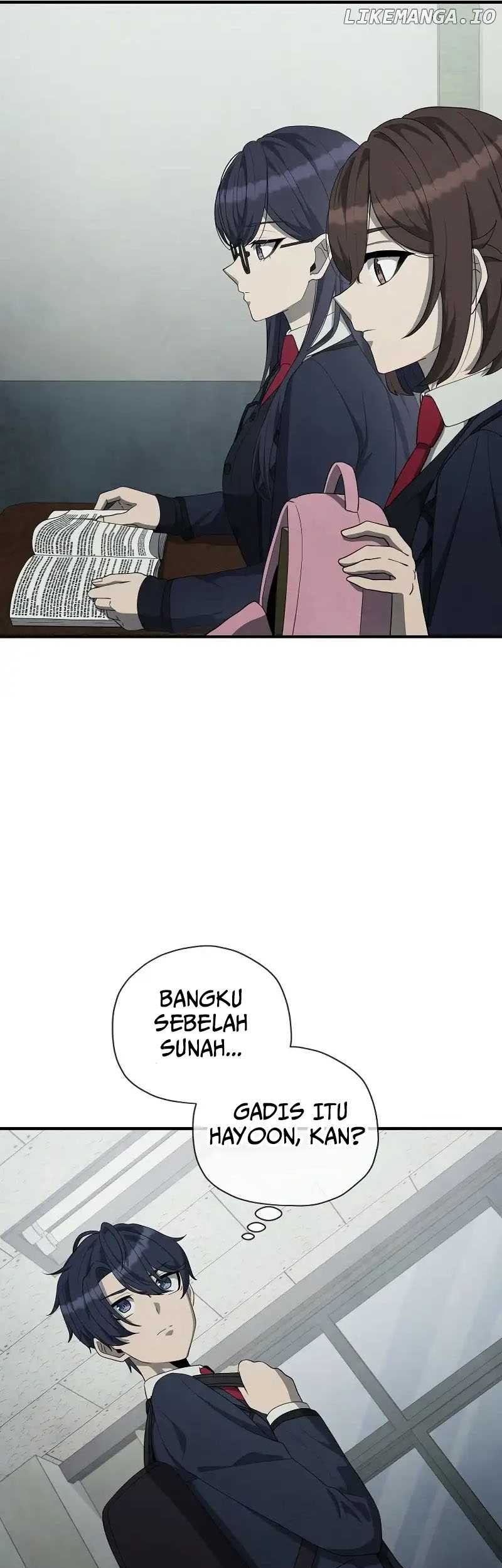 Ghost Story Club (Remake) Chapter 23 Gambar 30