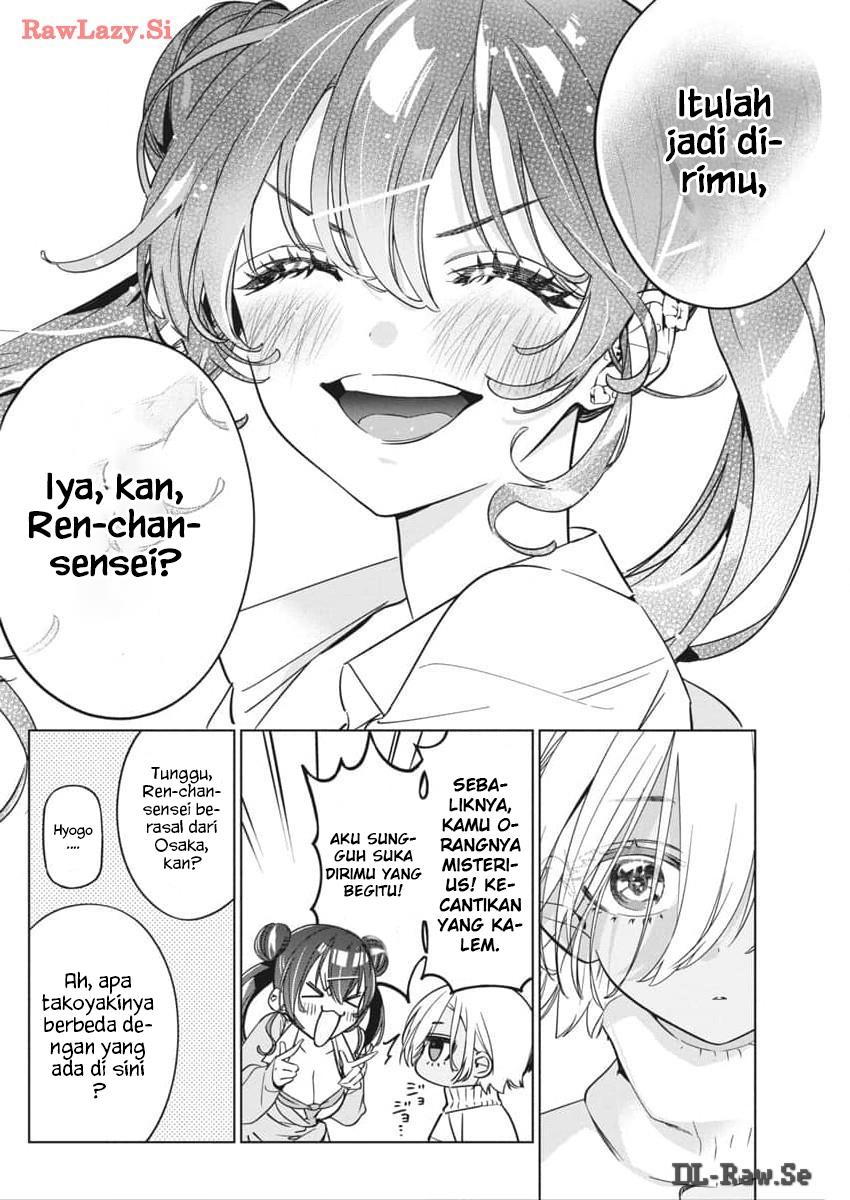 Now That We Draw Chapter 24 Gambar 18