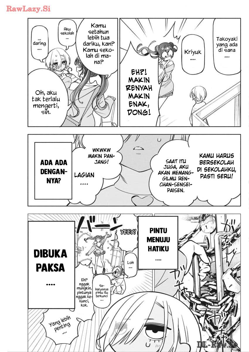 Now That We Draw Chapter 24 Gambar 19