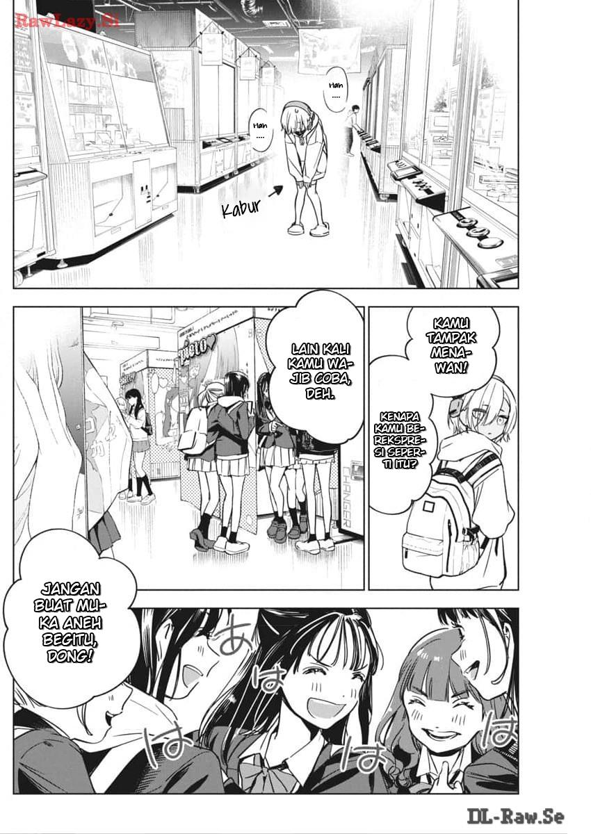 Now That We Draw Chapter 24 Gambar 6