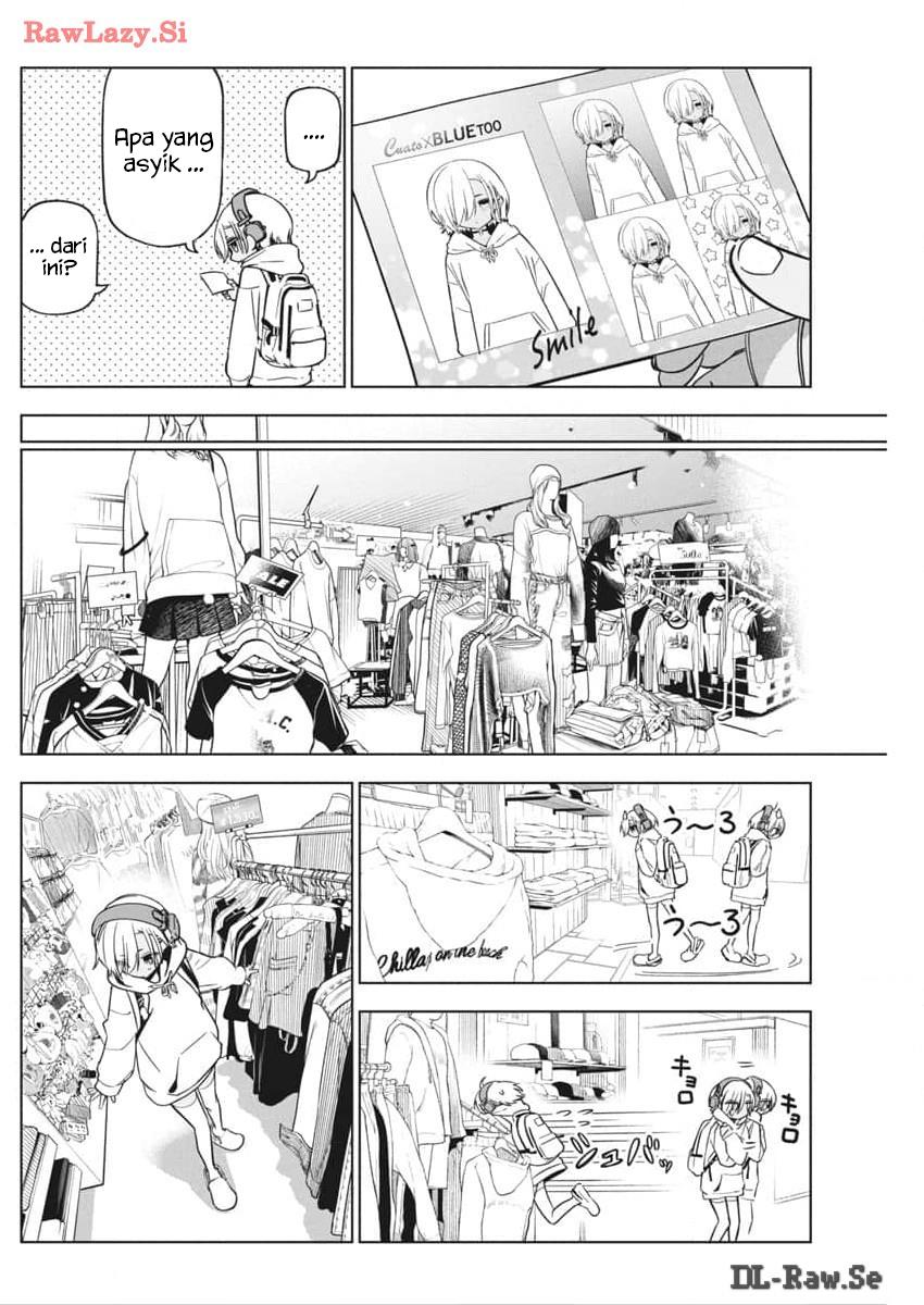 Now That We Draw Chapter 24 Gambar 8