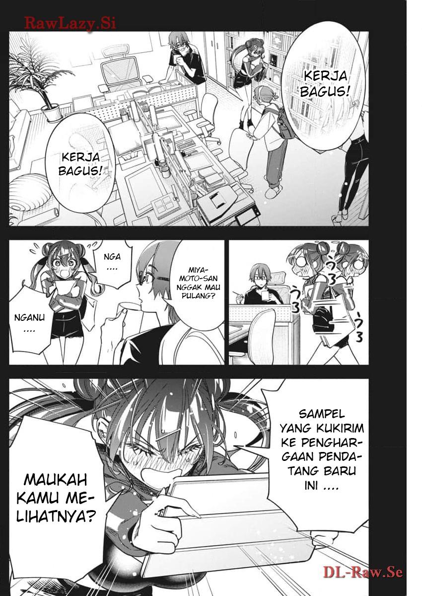 Now That We Draw Chapter 22 Gambar 16