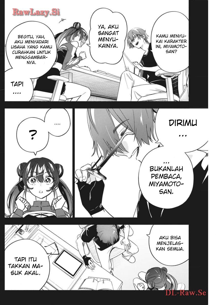 Now That We Draw Chapter 22 Gambar 18