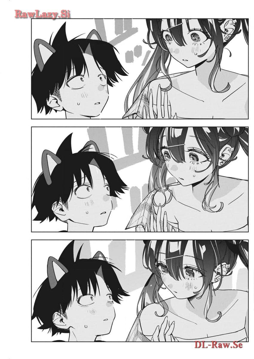 Now That We Draw Chapter 22 Gambar 11