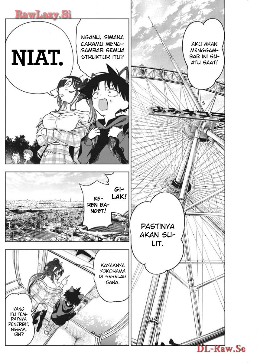 Now That We Draw Chapter 22 Gambar 8