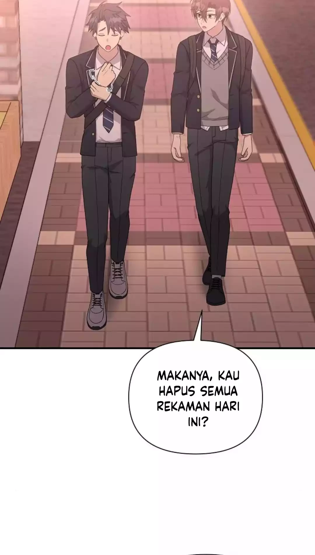 My Younger Sister Was a Genius Chapter 41 Gambar 61