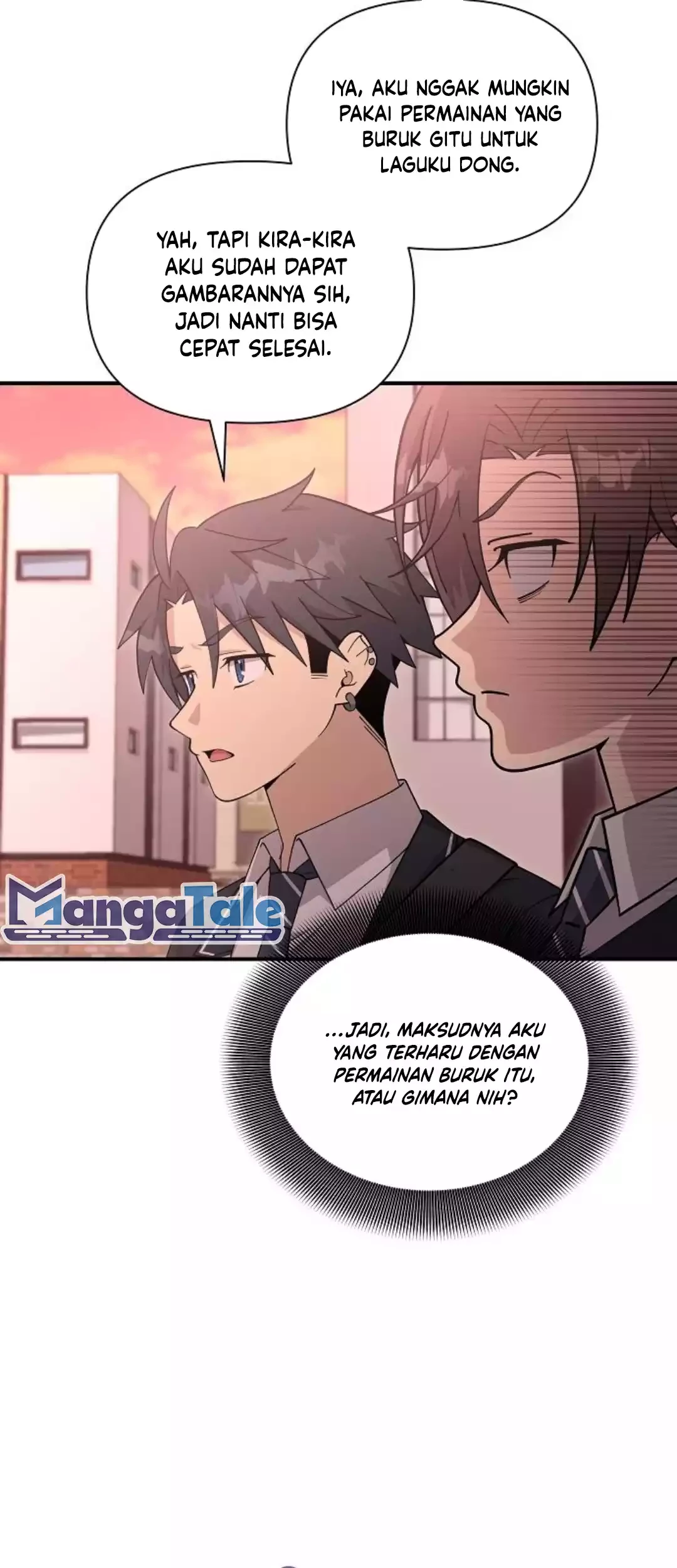 My Younger Sister Was a Genius Chapter 41 Gambar 62