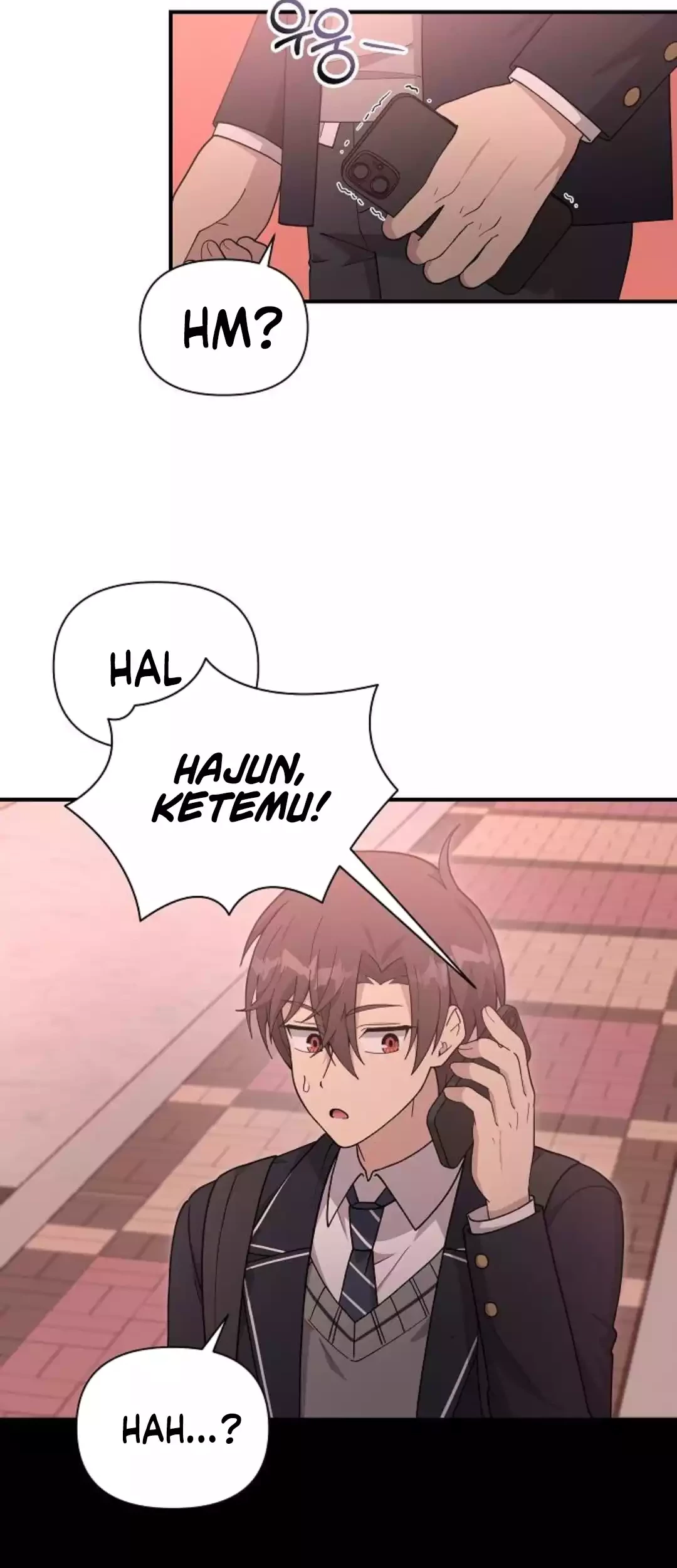 My Younger Sister Was a Genius Chapter 41 Gambar 63