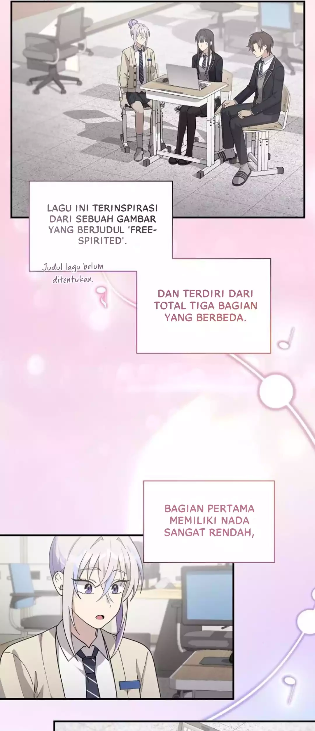 My Younger Sister Was a Genius Chapter 41 Gambar 7