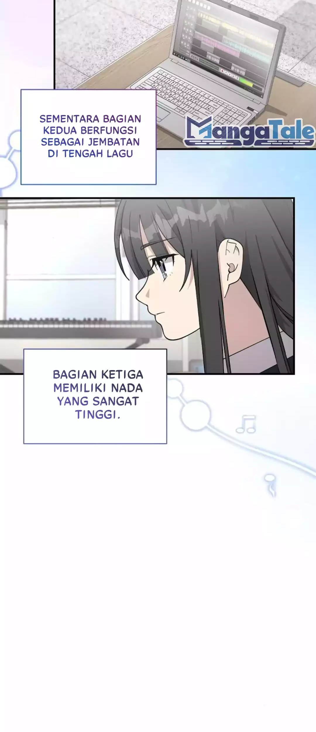 My Younger Sister Was a Genius Chapter 41 Gambar 8