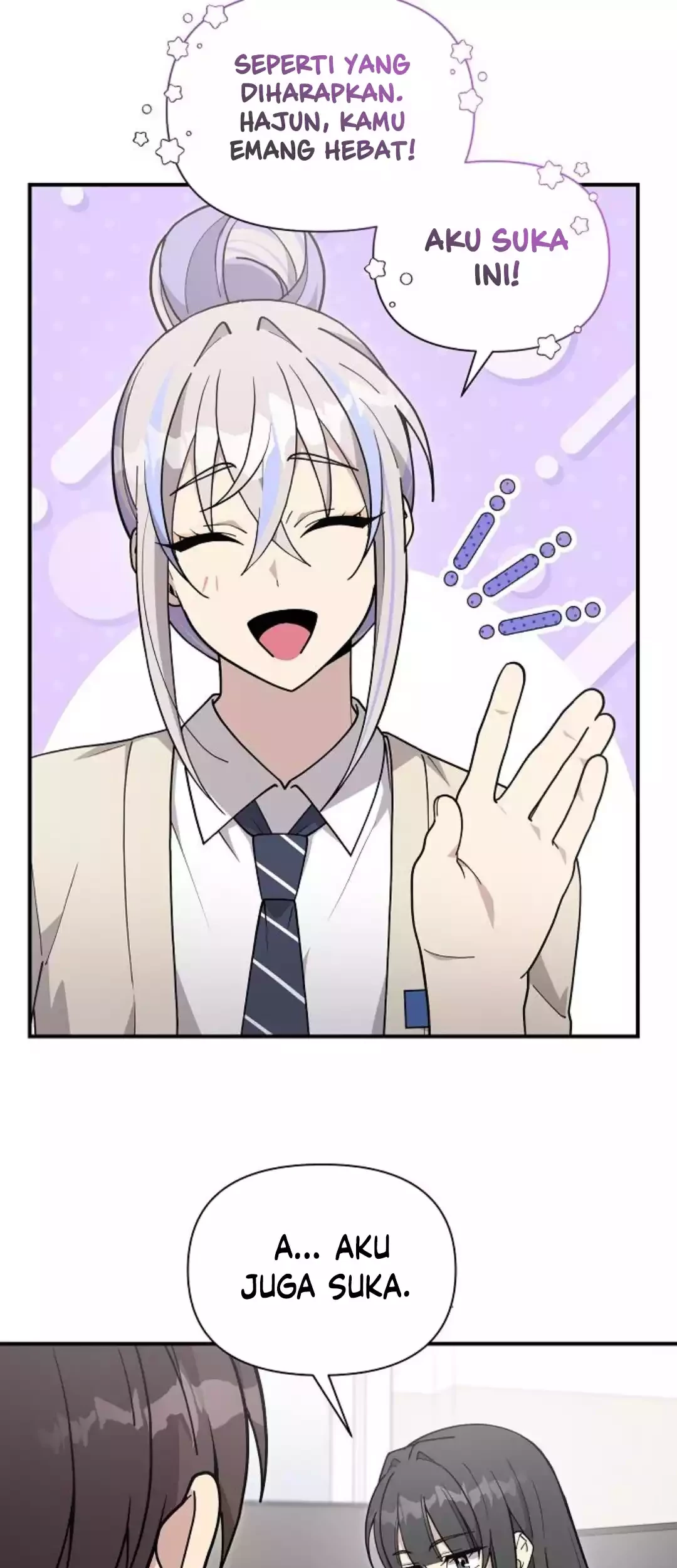 My Younger Sister Was a Genius Chapter 41 Gambar 12