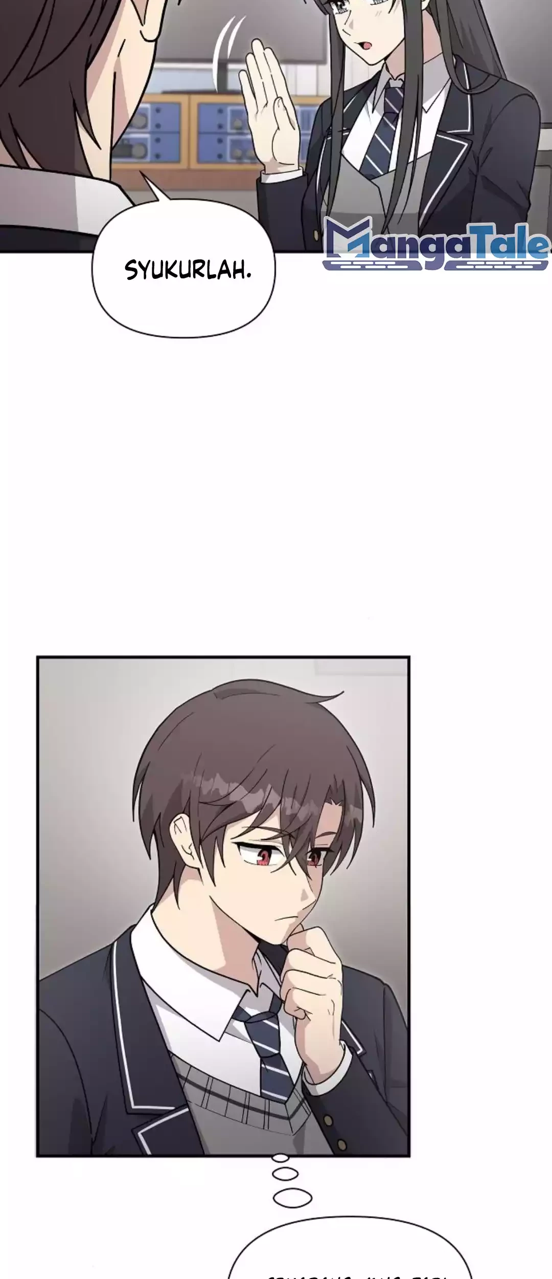 My Younger Sister Was a Genius Chapter 41 Gambar 13