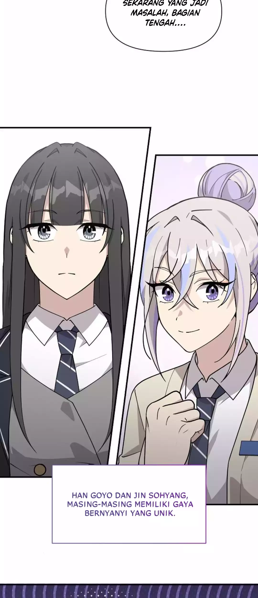 My Younger Sister Was a Genius Chapter 41 Gambar 14