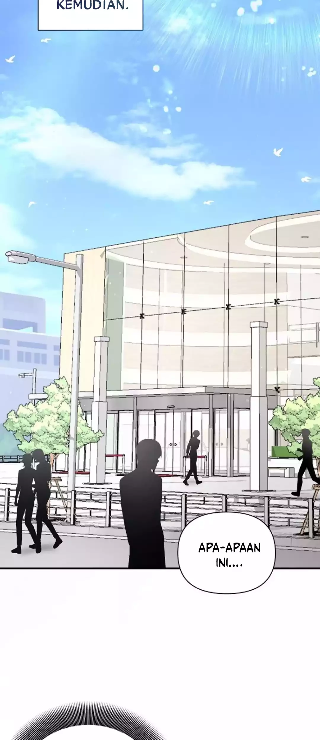 My Younger Sister Was a Genius Chapter 41 Gambar 24