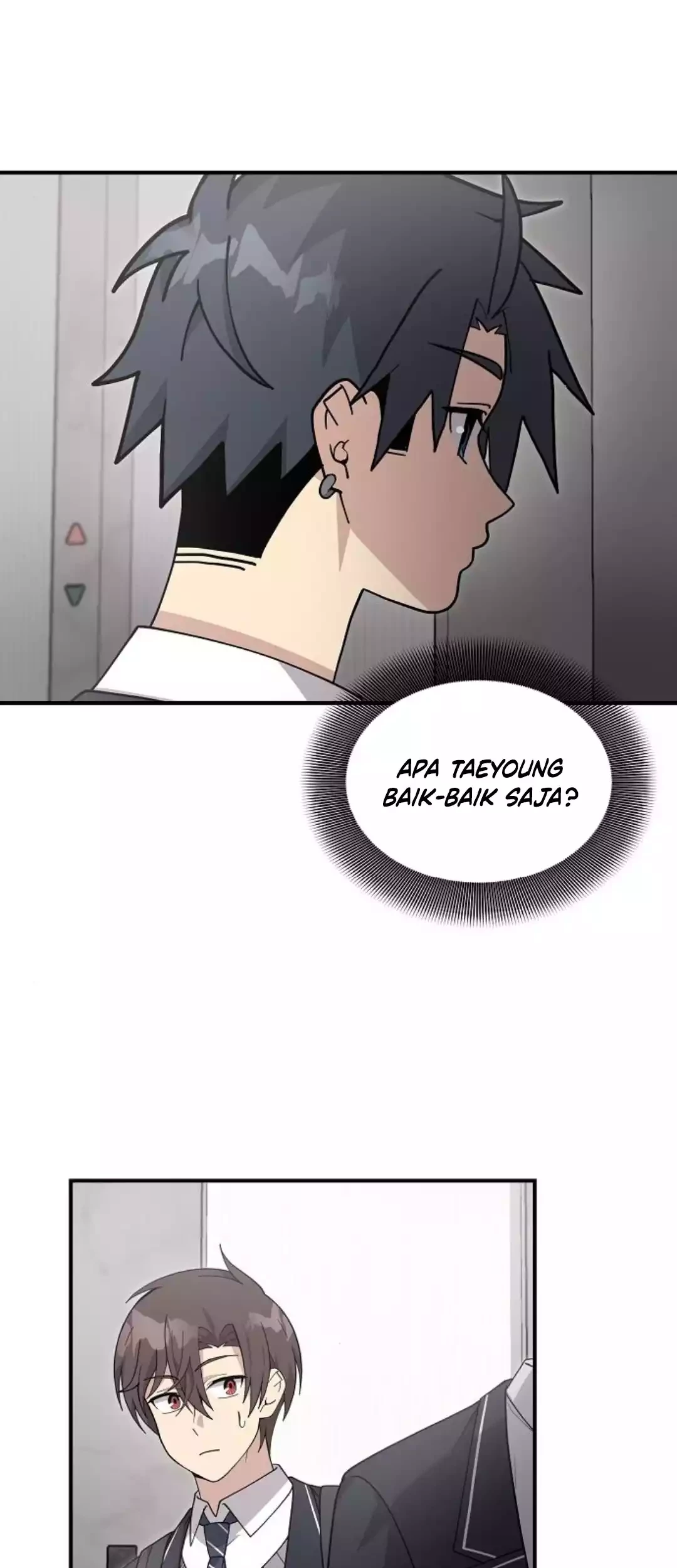 My Younger Sister Was a Genius Chapter 41 Gambar 29